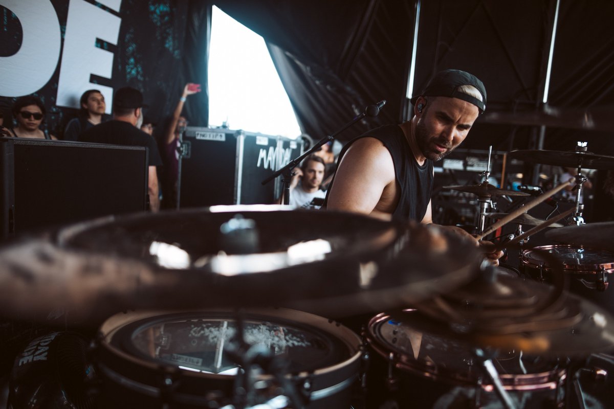 maydayparade's tweet photo. Dear Diary,

Day 17 was another fun day under the sun in San Antonio. 📷 @lupeintransit https://t.co/OA9SSUeSgs
