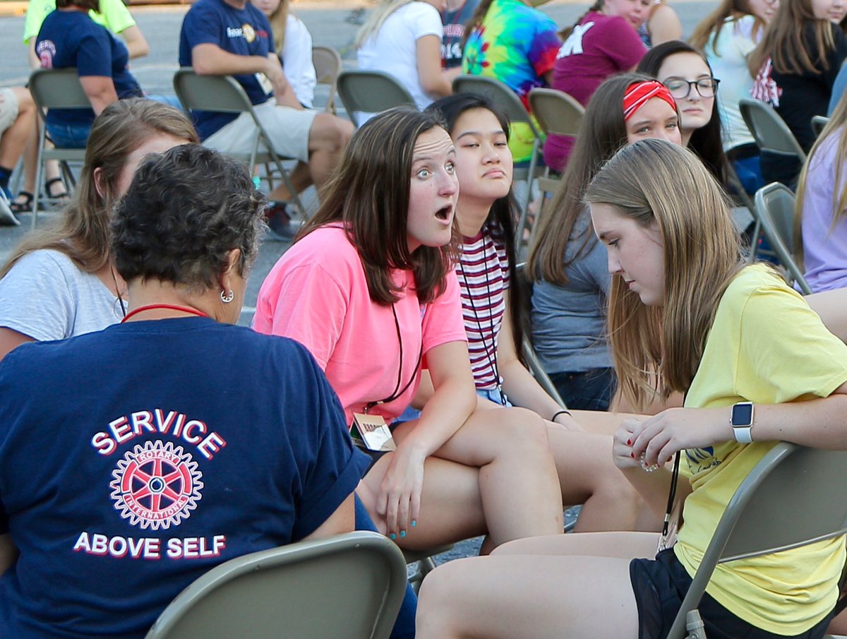 MO-RYLA!!! EYE popping good times!! #moryla
