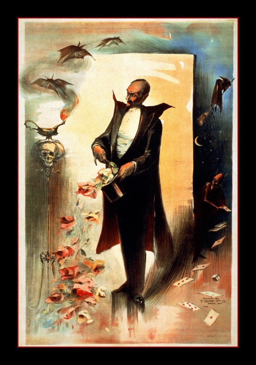 BeforeMagic's tweet image. Enter the Golden Age of Magic beforemagic.com/golden-age