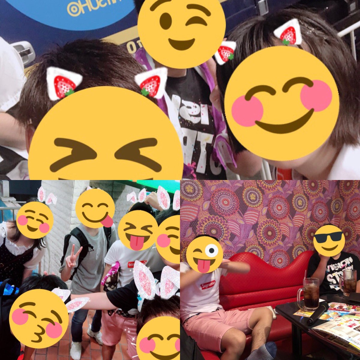 tetsupon1007's tweet photo. 7月6〜7日

めちゃくちゃ楽しかった！
凸ってくれた皆さん、遊んでくれた皆さん、その他座席近くの皆さんありがとうございました！

久しぶりにヲタクかましました‼️

ゆう、2日間ほんとありがと。おたのでした。

@Ssaaee046 
@yuu_mihooo 
@risanon727 
@urawareeeez 

#6thYearBirthdayLive https://t.co/IKNvtk2YY9