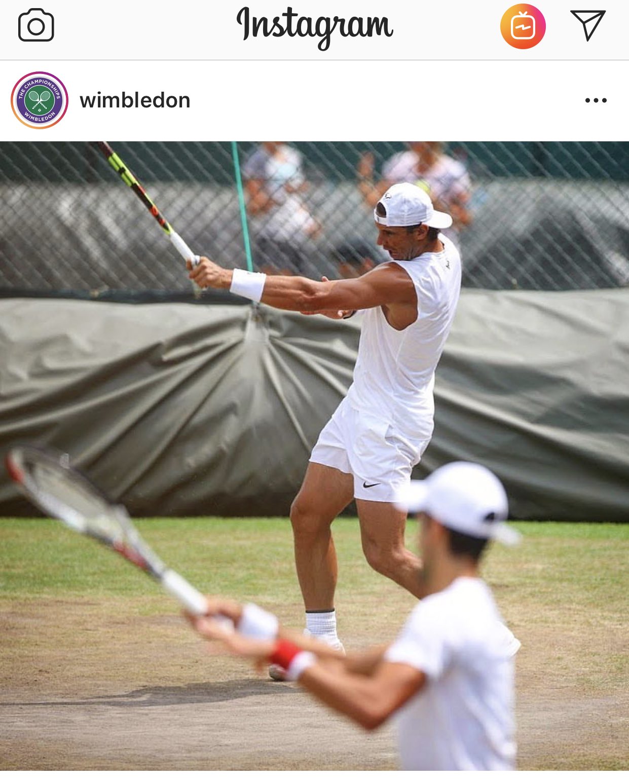Novak Djokovic Forehand Grip