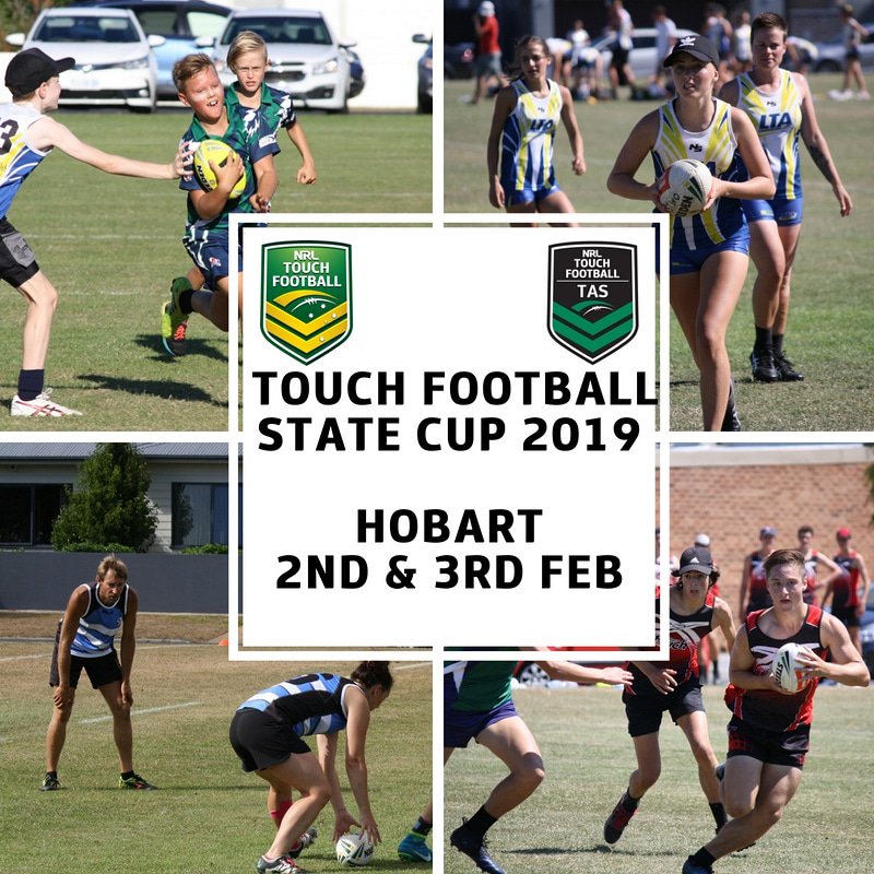 touchfootytas's tweet photo. Save the date! Touch Football Tasmania's 2019 State Cup is taking place in Hobart. Only 208 days to go!
#tassietouch #touchfootball @sthtouch #touchislife https://t.co/WCNeAERZMP