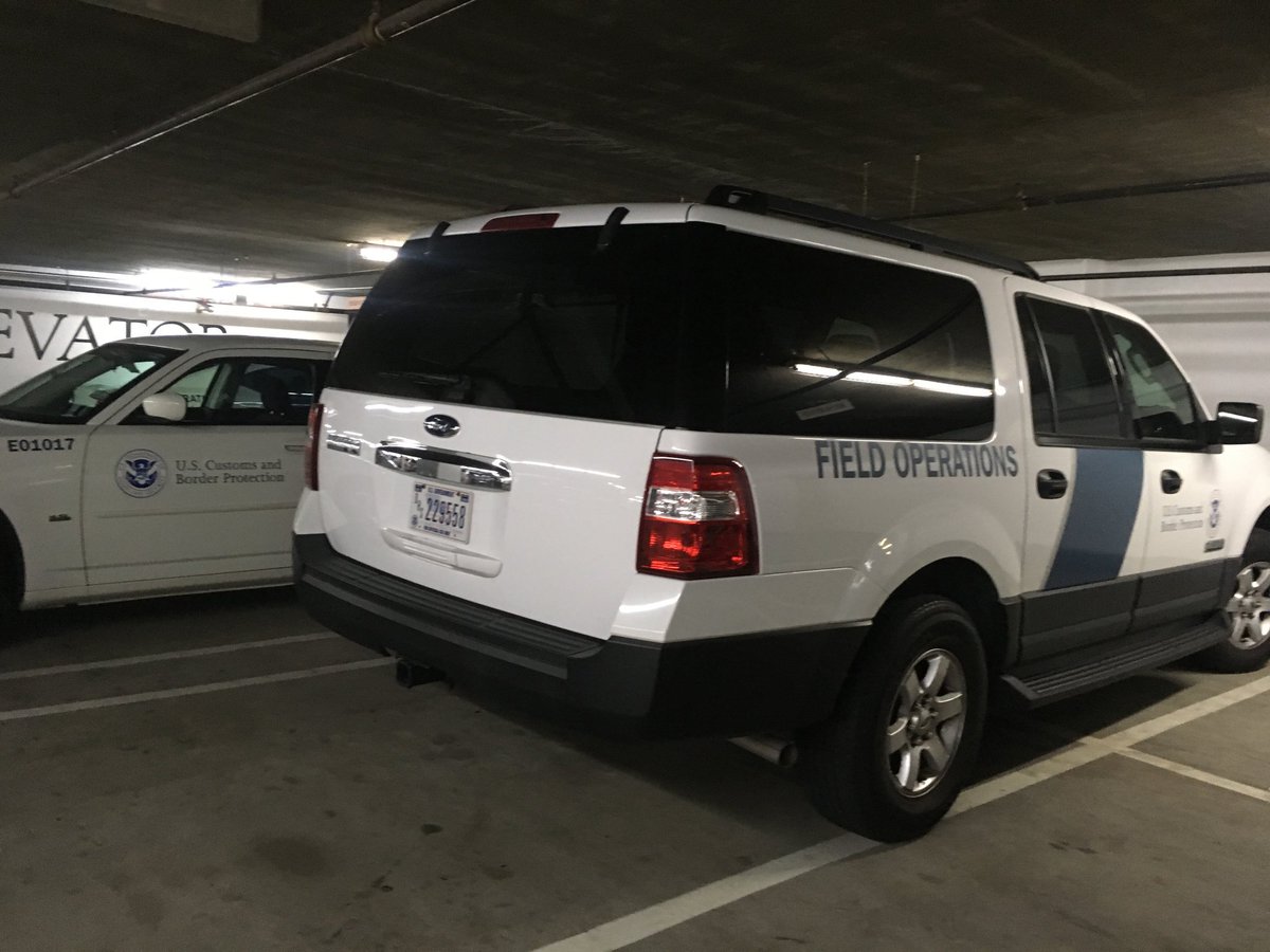 undocumedia's tweet photo. CONFIRMED: ICE and CBP agents spotted at the Hilton in Long Beach, CA for a second day in a row. Spread the word, and remember: #AbolishICE! ✊🏾✊🏾 https://t.co/iXyOZ2dofi