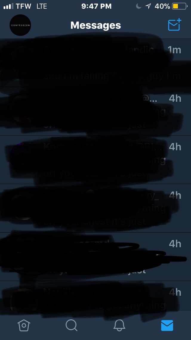 Byeeconfessions's tweet photo. Sorry if I don’t post yours tonight https://t.co/ET96RObtWw