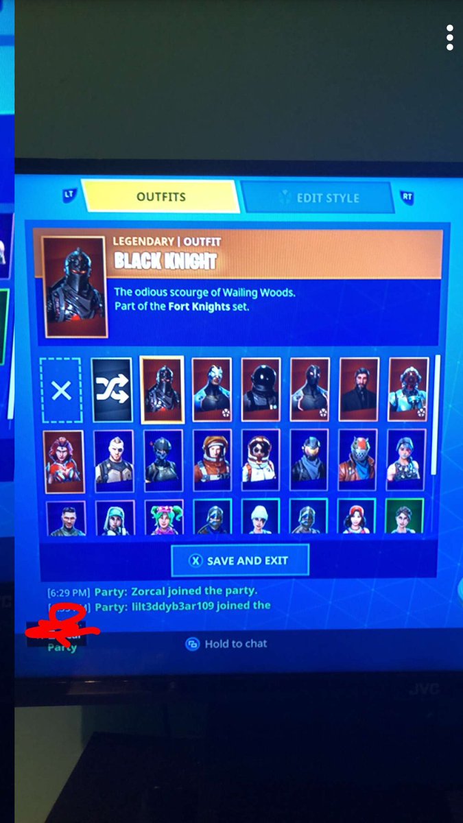 MMCommunitys's tweet photo. 🔱Fortnite Account🔱
➖Has 20+ Skins✔
➖Has 13 Pickaxes✔
➖Has 17 Gliders✔
➖Christmas Skins✔
⚠️⚠️Dm Me Offers⚠️⚠️ https://t.co/wfbcz84nnw