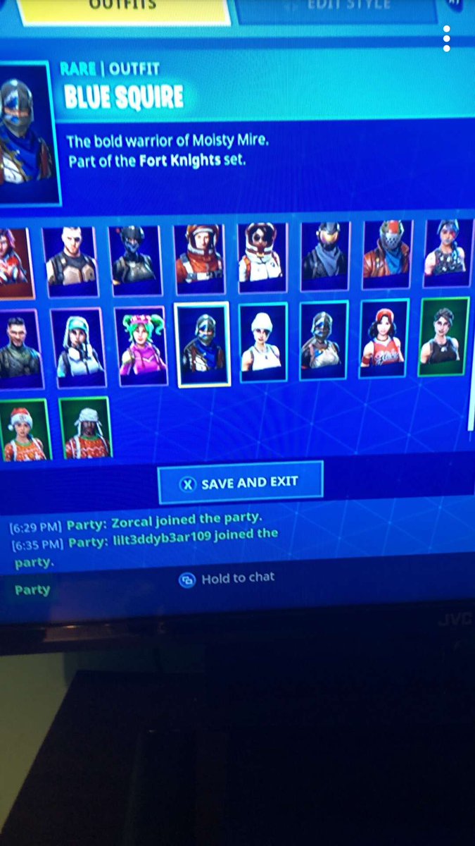 MMCommunitys's tweet photo. 🔱Fortnite Account🔱
➖Has 20+ Skins✔
➖Has 13 Pickaxes✔
➖Has 17 Gliders✔
➖Christmas Skins✔
⚠️⚠️Dm Me Offers⚠️⚠️ https://t.co/wfbcz84nnw