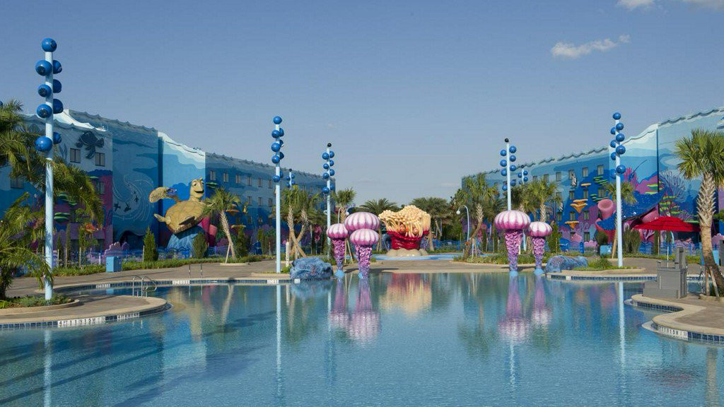 These are Central Florida's 10 largest hotels and resorts bit.ly/2J597df