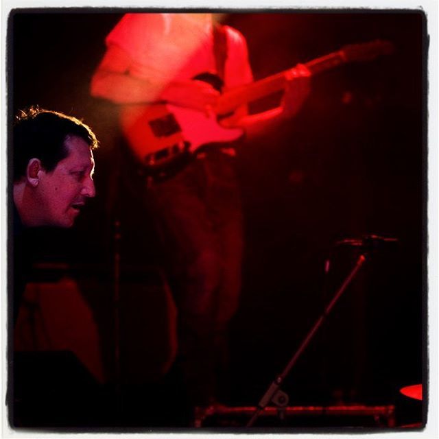 New Instagram photo: Old pic #liveshow #jazzfusion (ift.tt/2NAIW1B)