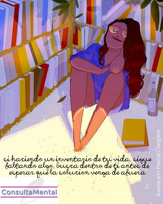 consultamental's tweet image. Las soluciones están dentro de tí. #locusdecontrol 
El entorno no debe dominarte. Ejerce tu #autonomia y #buscaayuda
#psicoterapia #saludmental #proyectodevida #yotambienvoyalpsiquiatra