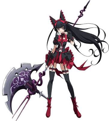 ロゥリィ マーキュリーのtwitterイラスト検索結果