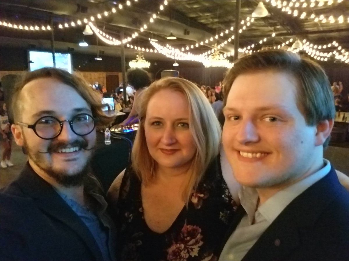 Spencer4Texas's tweet photo. Some @TexasYDs gems from the 2018 @texasdemocrats convention. Already missing these wonderful people. See you soon!
#YoungDemsRising #WeAreThePresent #TDP18 #BlueWave #BlueWave2018 #TheResistance #txlege #TYDvotes #TYDvota https://t.co/V4OBDiBzXJ