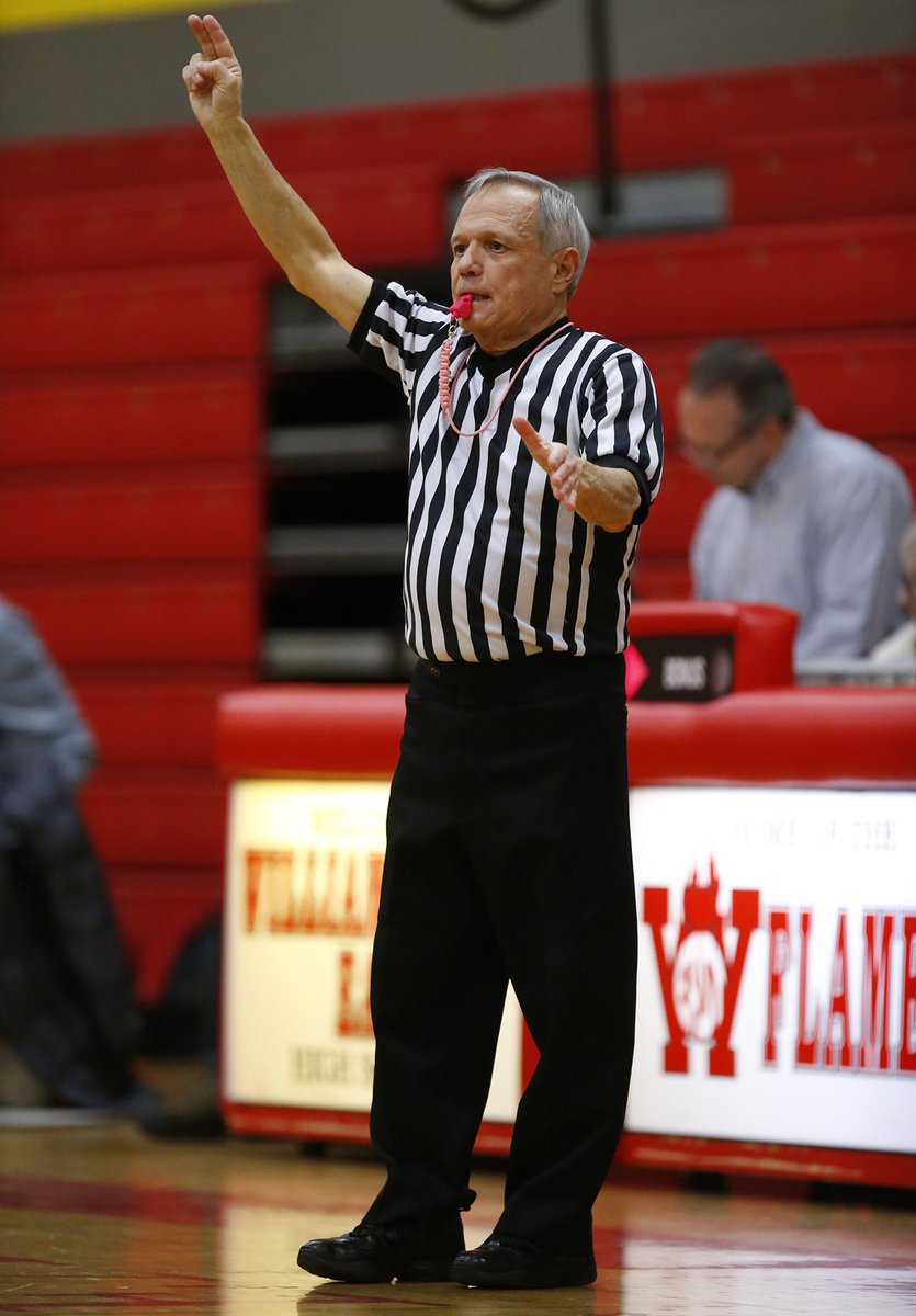 Llong time official and umpire, Mike Terlecky passed and whether he was on the court or the diamond he was in charge! I am sure he has already gotten in a double header in heaven! RIP Mike!