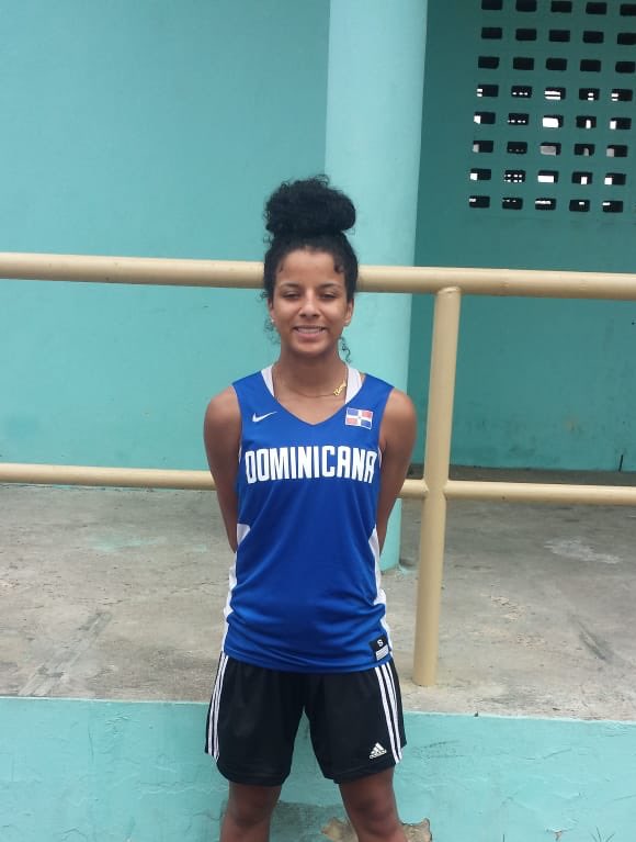 ProctorHoops's tweet photo. Congratulations to @RhodyWBB Guard, former @NEPSAC &amp; @ProctorHoops standout @elemy_colome making the Dominican Female National Team. She will be representing the Dominican Republic @FedombalRD 🇩🇴 in the upcoming CentroBasket 2018 #MaintainCourse https://t.co/NOcO4JfuOS