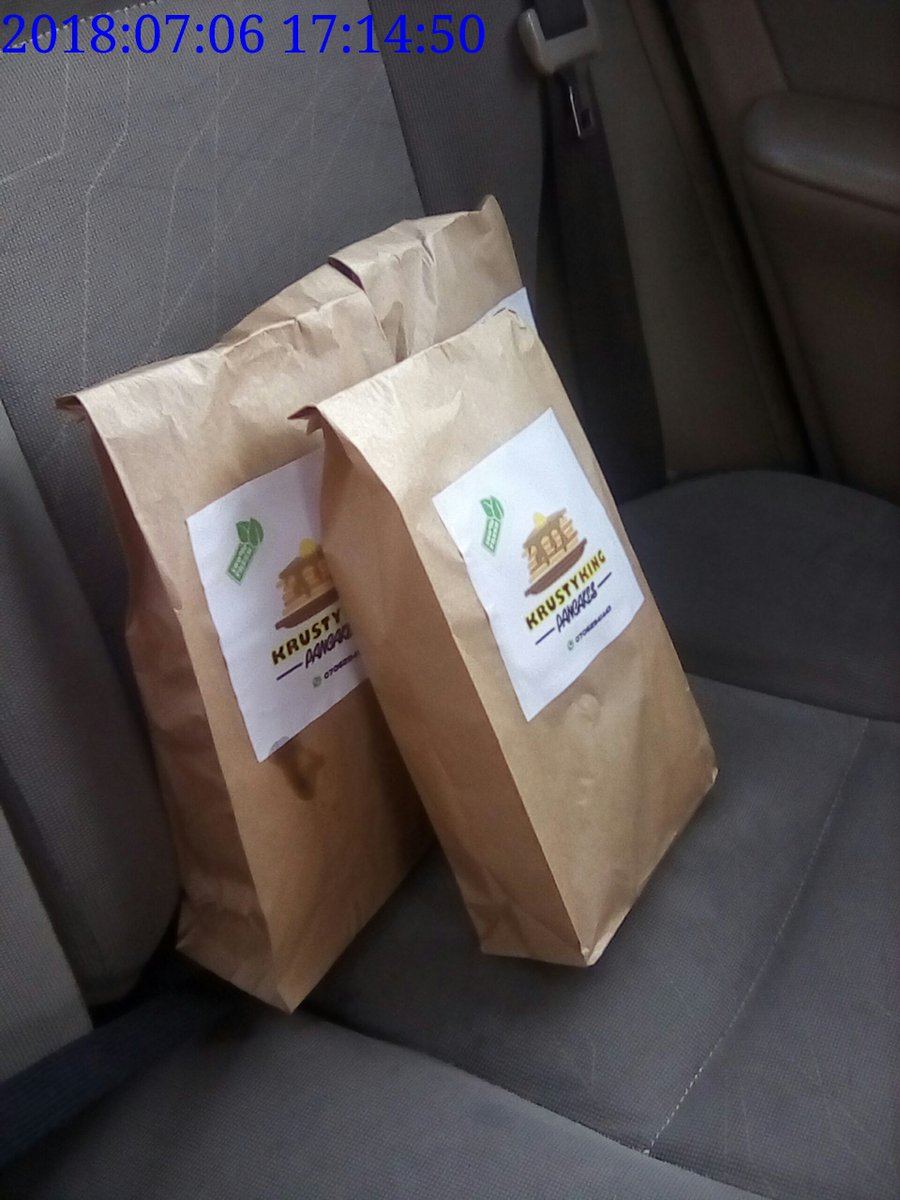 PancakesKrusty's tweet photo. Place an order, we deliver on time. #krustyking https://t.co/KnyFeRu0nB