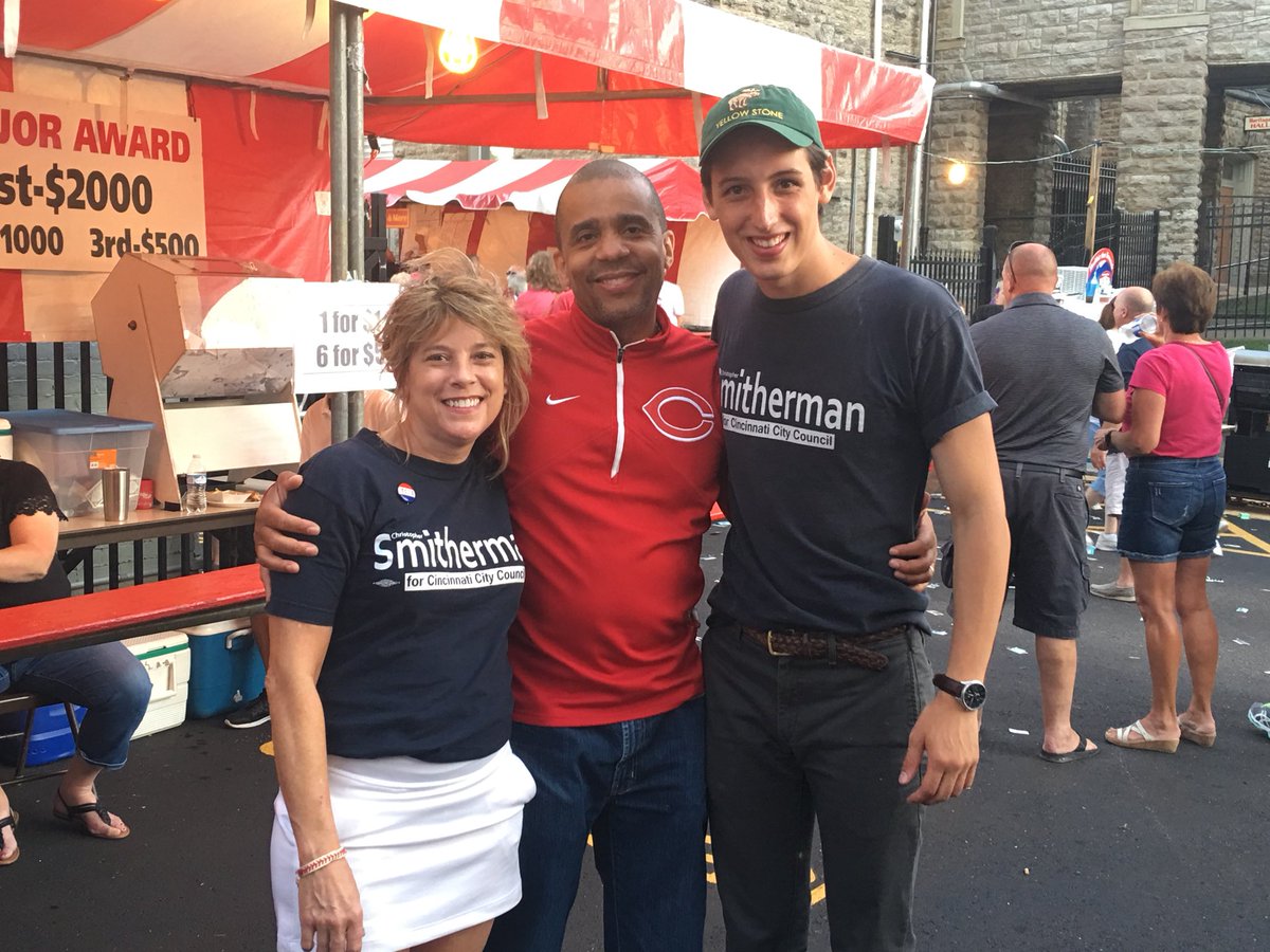 voteSmitherman's tweet photo. The St. Lawrence festival was so much fun this weekend. Great people, great parish, great food &amp; great music. I just wanted to share some pictures from the weekend. @JohnCranley @jimandjacksbar @jimkiefer1952 @Kimberly_Cincy @HenryRicke 🌈 https://t.co/mOFJa8Nx1f