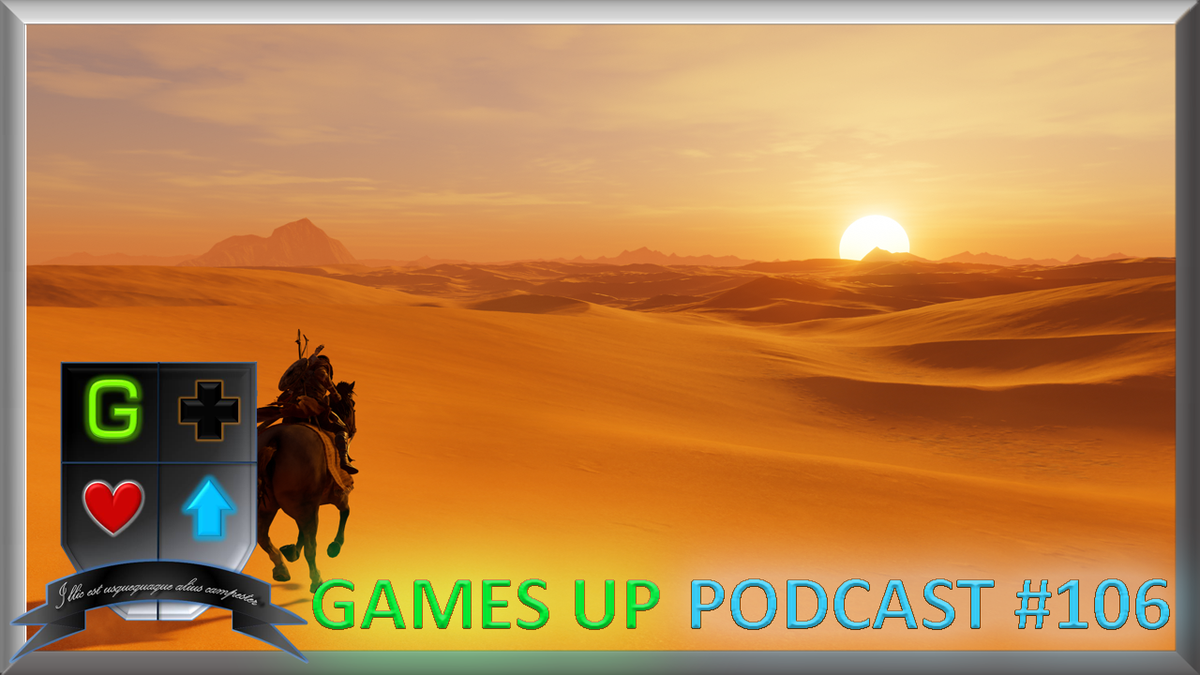 GamesUpCast's tweet photo. Looking for ways to cool off in this #Heatwave? maybe #gaming can help: 

https://t.co/ZMg8CB8xet

#Podcast #YouTube https://t.co/asR8ptQtAk