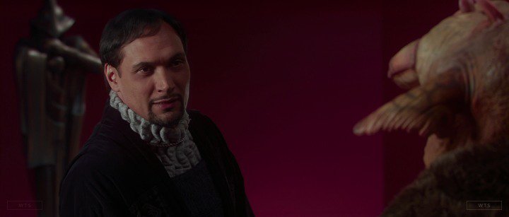 Happy Birthday to Jimmy Smits who turns 63 today! Name the movie of this shot. 5 min to answer! 