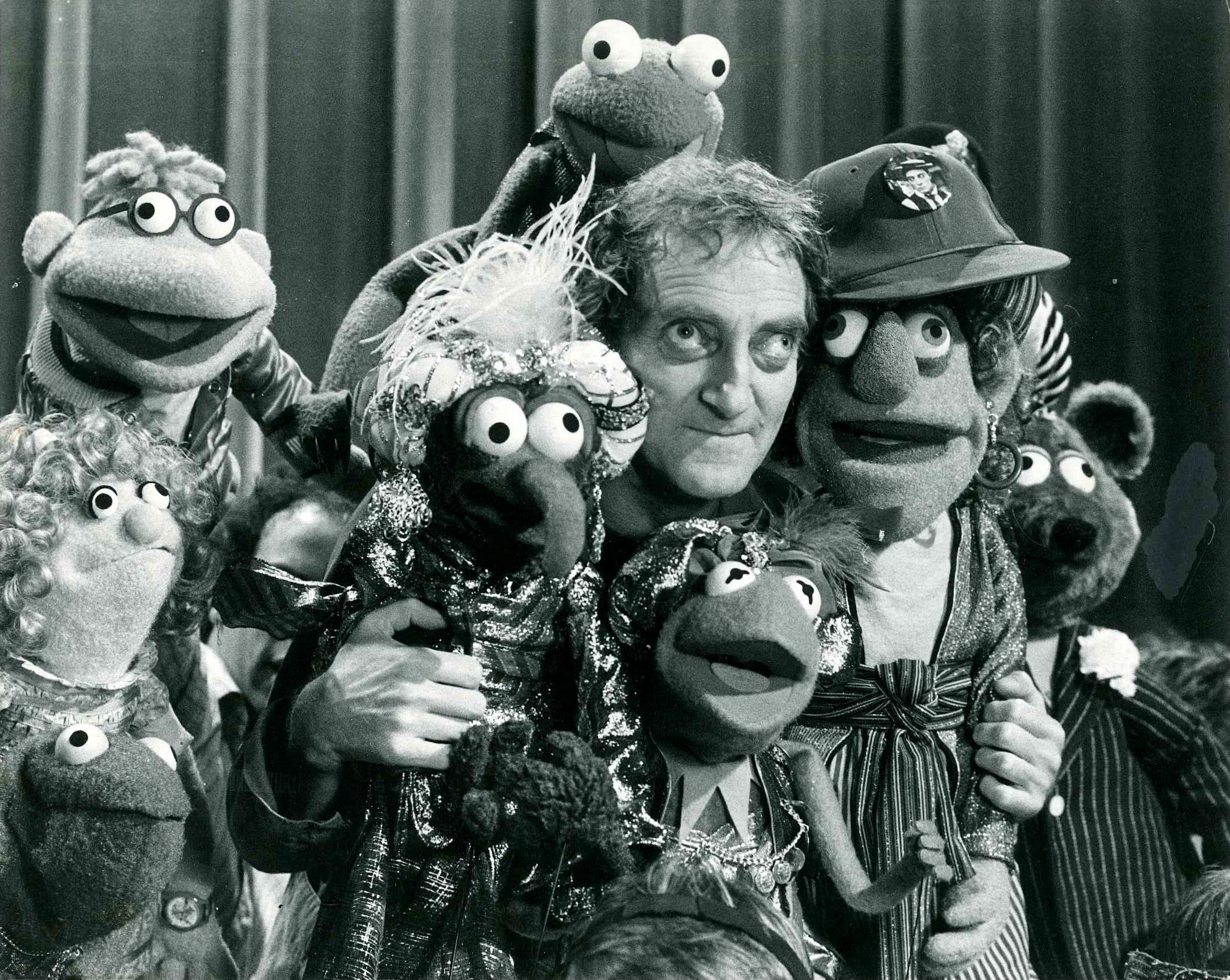 Happy Birthday, Marty Feldman  