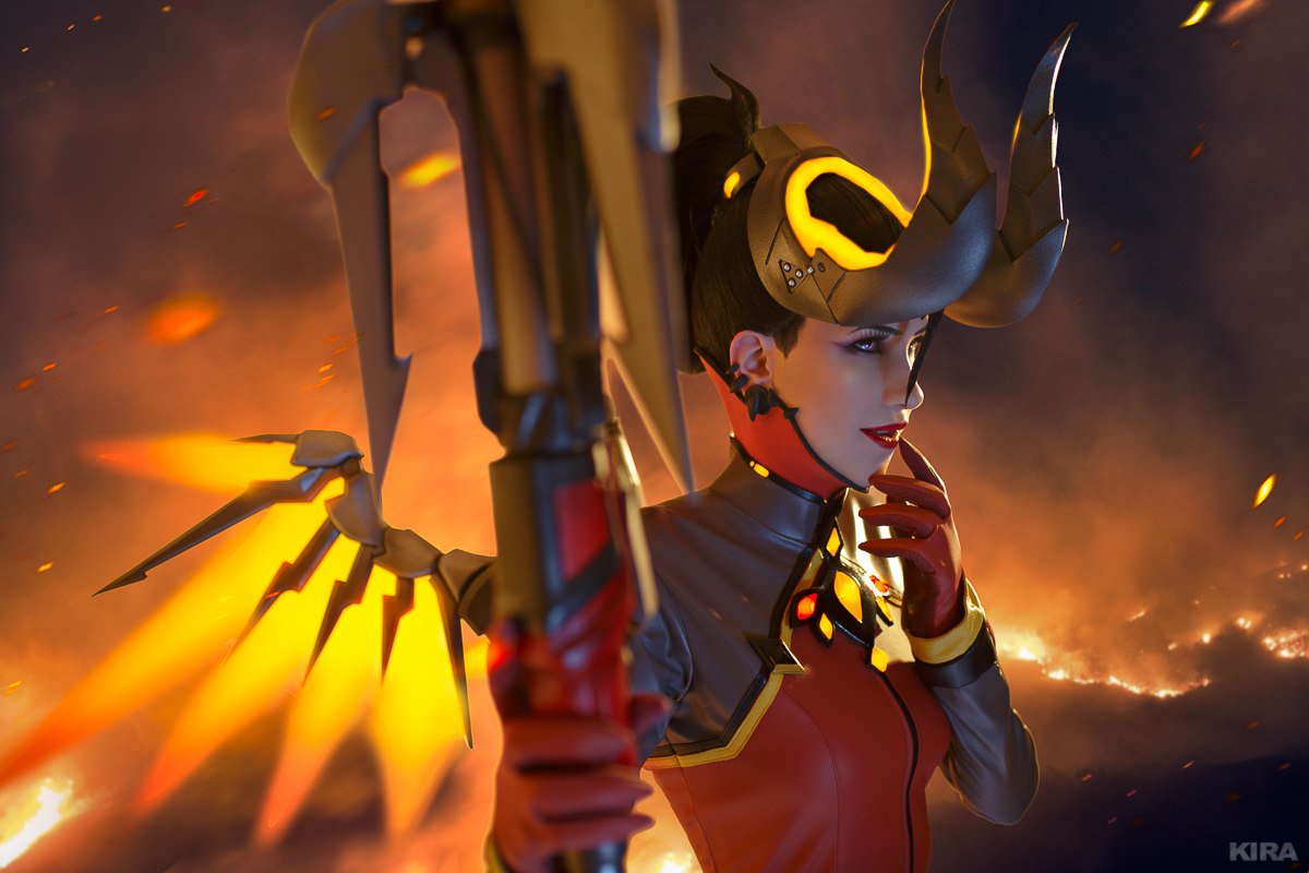 La Cavalerie Overwatch Cosplay D Ange Diablesse Par Haku Mikiriyami Overwatchcosplay La Cavalerie Overwatch Cosplay D Ange Diablesse Par Haku Mikiriyami Overwatchcosplay