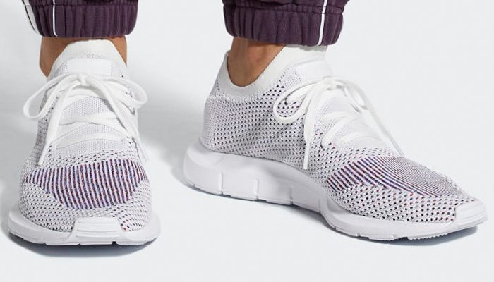 adidas swift run multicolor