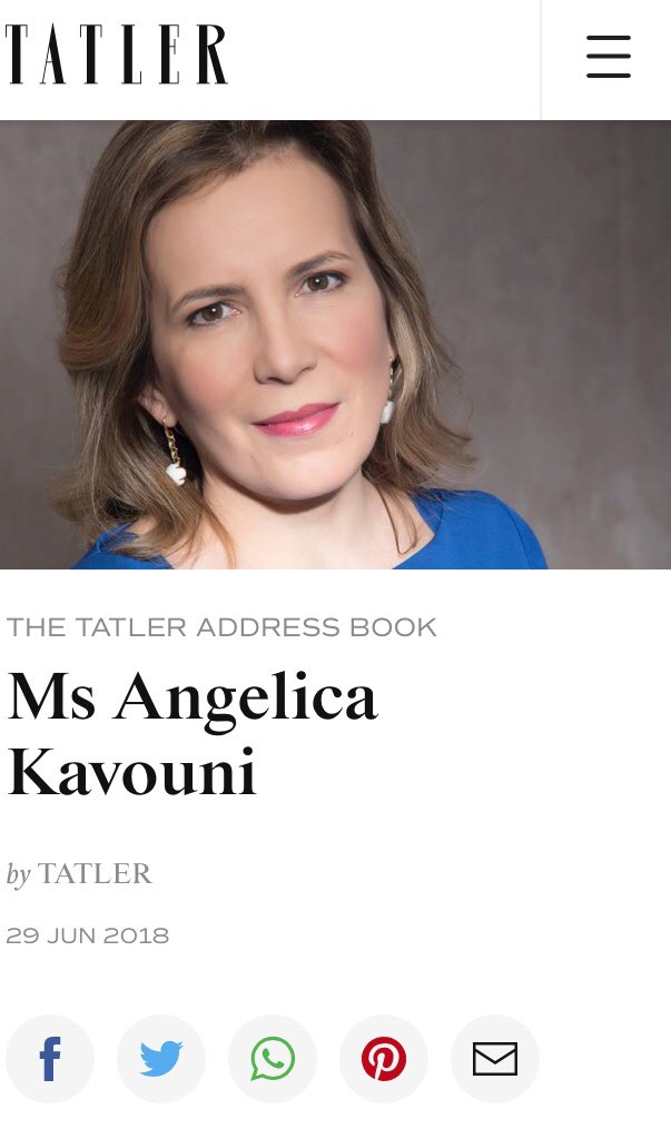 Cosmetic129HS's tweet photo. Loving the newly launched #tatleraddressbook 
Included for my work with body, breasts, botox and facelifts - couldn’t be happier 😊

#tatlermagazine #femaleplasticsurgeon #careerfacelift #bodysculpting #botox #breastlift #plasticsurgery #plasticsurgeon 
https://t.co/O1YfKCCmST https://t.co/zRZhbMVD1H