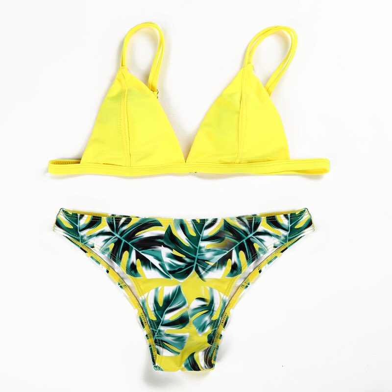 yooky_zhou's tweet photo. The best way to celebrate Summer is swimming.Choose one bikini for your swimsuit.
Please check this website 
https://t.co/vw3hlW9k3w https://t.co/vyA2fCoDe1