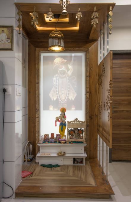 DecorizmsForYou's tweet photo. 🏠A puja room brings serenity and a sense of the divine to even the most modern homes and works wonders in erasing negativity.

#Homedecor #interiorDecor https://t.co/JAKWHOGlbG