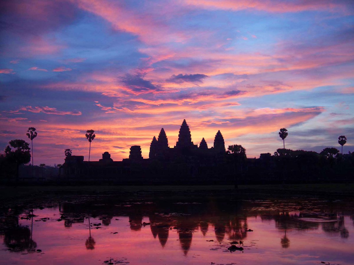 LinnaTC's tweet image. Our private tours are ready to take you to some of the most exotic places in Cambodia @cambodialegendtours.com