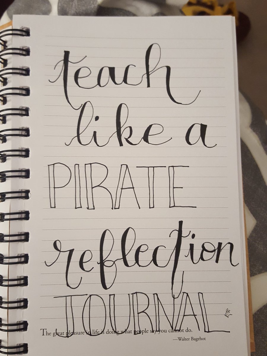 mrspierz709's tweet photo. Time for some reflections as I dive into my newest book! #teachlikeapirate #sunmerreading #teacher @burgessdave https://t.co/VTPvPsbwLi