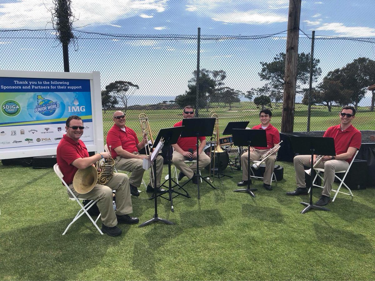 Statue of Liberty Band tweet media
