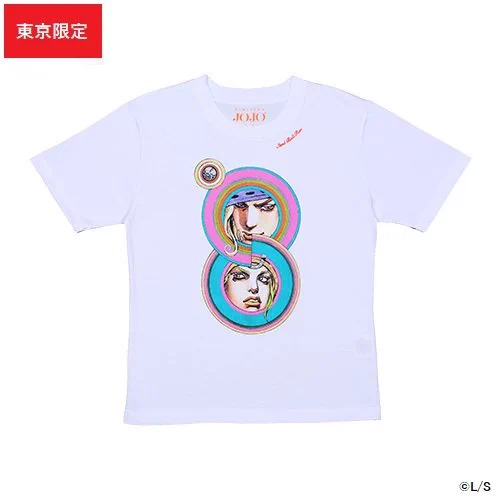 荒木飛呂彦JOJO 冒険の波紋 Tシャツ Dhobsn7U8AAomPP?format=webp&