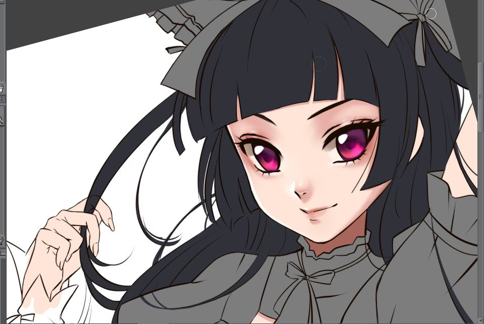 Esther Shen Patreon Request Rory Mercury Gate Wip Anime Animeart Gate Rory Rorymercury ゲート自衛隊彼の地にて ロリーマーキュリー ゲート T Co Wjpllchtvd