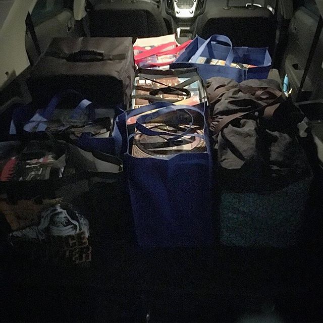 Colcakes196's tweet photo. I’m terrible at “social media-ing” when I go places, apparently. Here’s the outcome of this year’s Dice Tower Con. Now... where do I put the suitcase... #dicetowercon #conventionproblems #haul https://t.co/YQOKkXmEJr https://t.co/NmGy2aVz4o