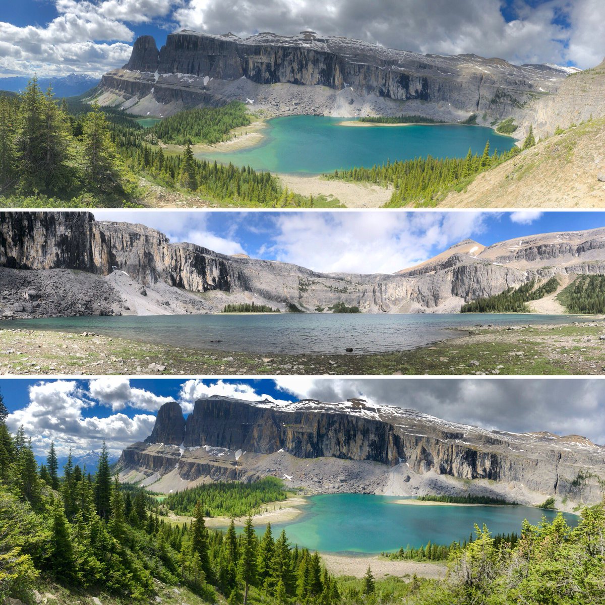 macwiebes's tweet photo. Hike 46/52 - #rockboundlake (19k)
Another fun hike with @photohunter2 to #silvertonfalls , #towerlake & #rockboundlake Lots of amazing scenery!
#52HikeChallenge #adventurebuddy #hiking #ourlife #goodtimesoutside https://t.co/pljhd7qNgy
