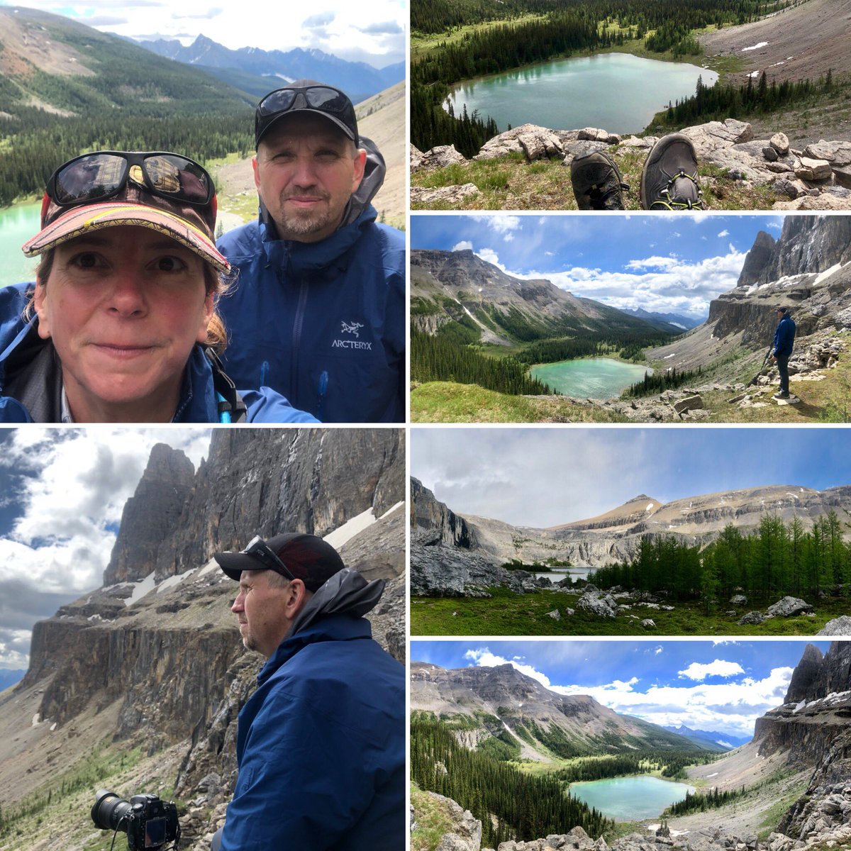 macwiebes's tweet photo. Hike 46/52 - #rockboundlake (19k)
Another fun hike with @photohunter2 to #silvertonfalls , #towerlake & #rockboundlake Lots of amazing scenery!
#52HikeChallenge #adventurebuddy #hiking #ourlife #goodtimesoutside https://t.co/pljhd7qNgy