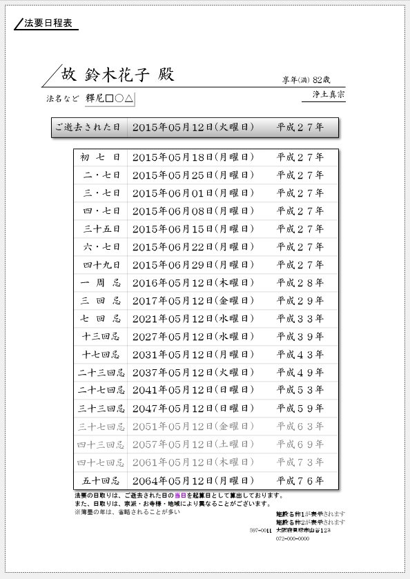 檀家管理hashtag