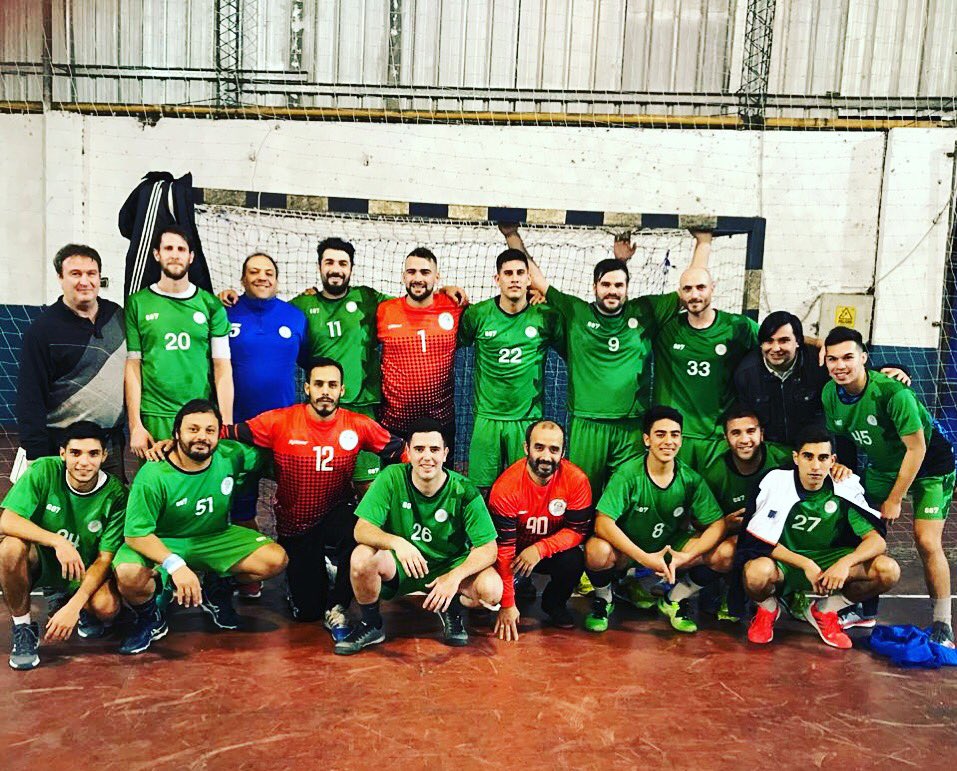 💪🏼🤾🏻‍♂️