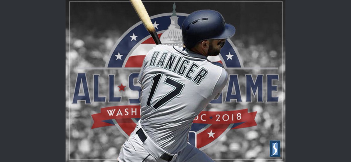 actionboxbreaks's tweet image. Congrats to My boy @M_Hanny17 on making his 1st ASG! Much deserved man! #GoMariners! I collect Haniger! #whodoyoucollect ?!