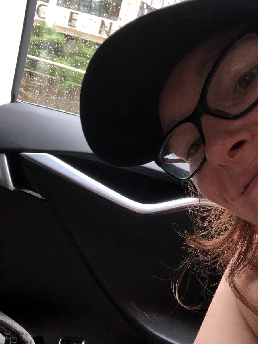 ZTimbrell's tweet photo. @kanocarra This is us in one today! #uberupgrade #Tesla https://t.co/NgFbv14cu6