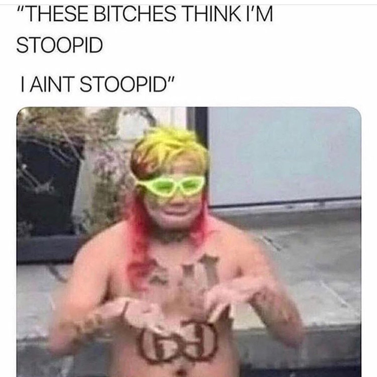 WORLDSTAR's tweet photo. 😂 https://t.co/KheKdyrHKT