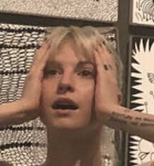 Angela : I love you, Fareeha

Fareeha : Wow, congrats! I'm glad you found love with this Fareeha girl!

Angela :