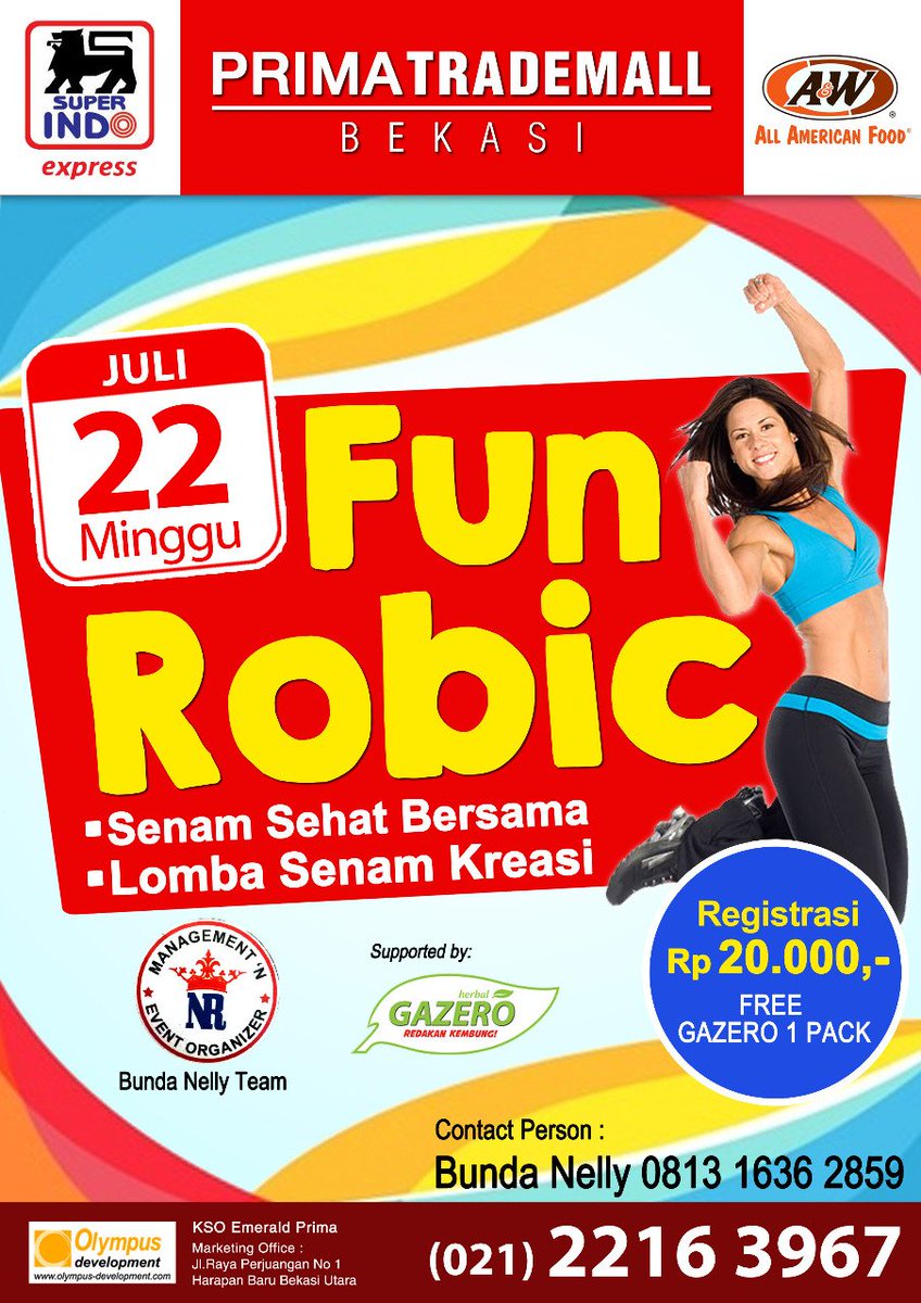 #PRIMATRADEMALL
#PRIMAORCHARDAPARTEMEN
#APARTEMENBEKASI
#TRADEMALLBEKASI
#ACARATRADEMALL
#LOMBALOMBA
#ANAKANAK
#DEWASA