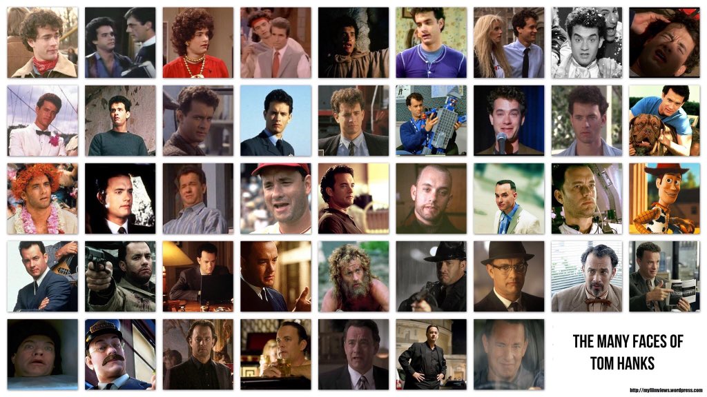 Happy birthday to the most talented , and my all time favourite actor Tom Hanks who turns 62 today 