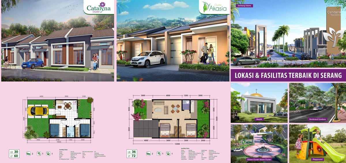 #CENDANARESIDENCE
#CENDANASERANG
#PERUMAHANSERANG
#PERUMAHANNYAMAN
#PROMOTERBARU
#RUMAHIDAMAN
#STRATEGIS
#AMANTERJANGKAU