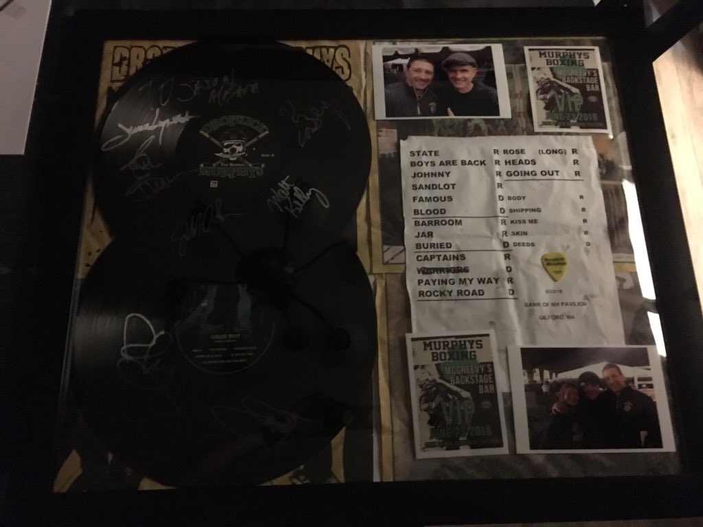 A big thanks to <a href="/DropkickMurphys/">Dropkick Murphys</a> @KenDKM <a href="/neverfal_/">Al Barr</a> and <a href="/floggingmolly/">Flogging Molly</a> for an unforgettable weekend!!