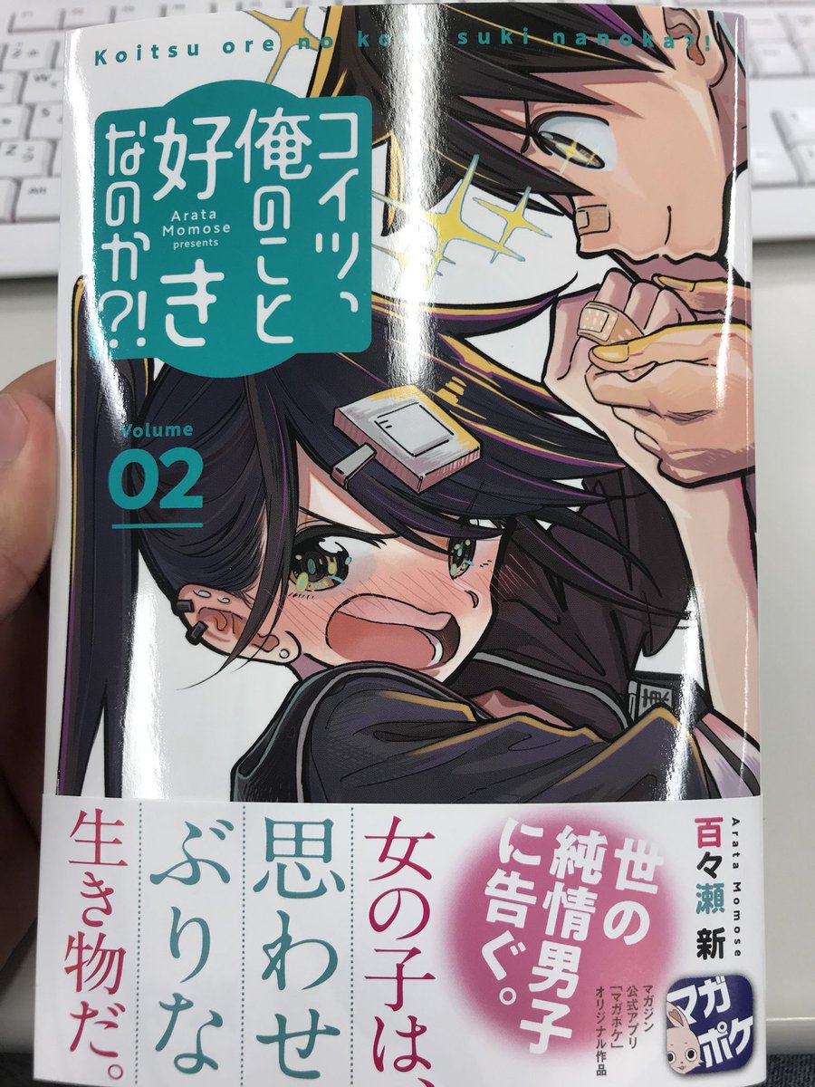 コイツ 俺のこと好きなのか 打ち切り