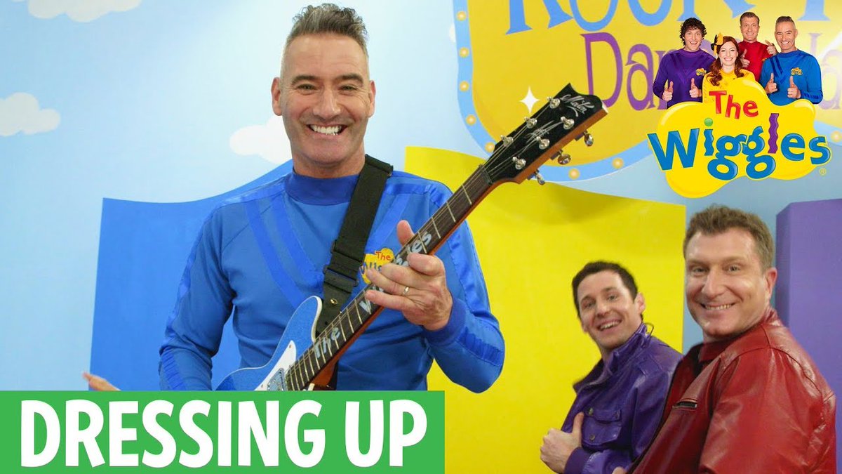 The Wiggles On Twitter F0 9f 93 Ba Oh Yeah Its Monday Youtube Time F0 9f 98 84 Todays New Video Is I Want A Leather Jacket From Our Dressing Up In Style Playlist The Wiggles On Twitter F0 9f 93 Ba Oh Yeah Its Monday Youtube Time F0 9f 98 84 Todays New Video Is I Want A Leather Jacket From Our Dressing Up In Style Playlist
