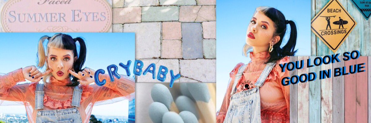 unlockscreen's tweet image. *Header Collage*
{Lauren Jauregui, Melanie Martinez, Tini Stoessel e Friends}
-Eu mesma que estou fazendo essas headers, então por favor, sejam sinceros!-
RT if you saved it 
FAV if you like it 
|Please, be honest|
-rafa ✨