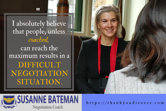 susannebateman's tweet photo. How can a negotiation coach helping you achieve maximum results when encountering difficult situation?
#negotiationadvice #negotiationtactics #businesscoach #businessnegotiation #negotiationskills #businessnegotiationskills #negotiationtips #divorce #divorcemom #LifeLessons #tips https://t.co/hz5WNYtmMk