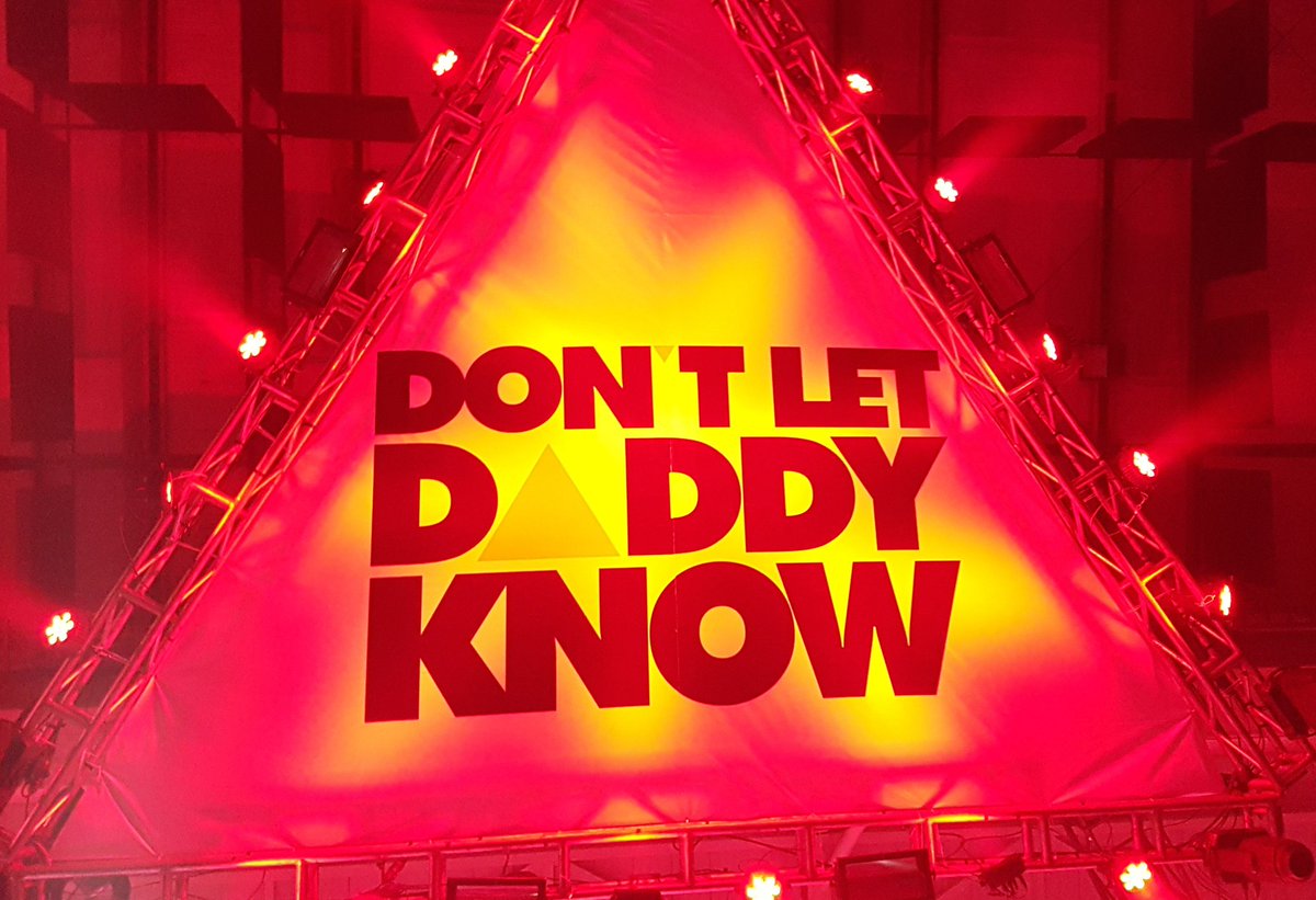 MitzaLissette's tweet photo. Uno de mis recuerdos del evento @DLDK_OFFICIAL #dldk, aún faltan muchos más.
Ese día salte, grite y baile. https://t.co/ifzlJp6l1Z